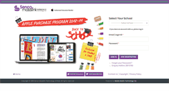 Desktop Screenshot of eduoffer.com